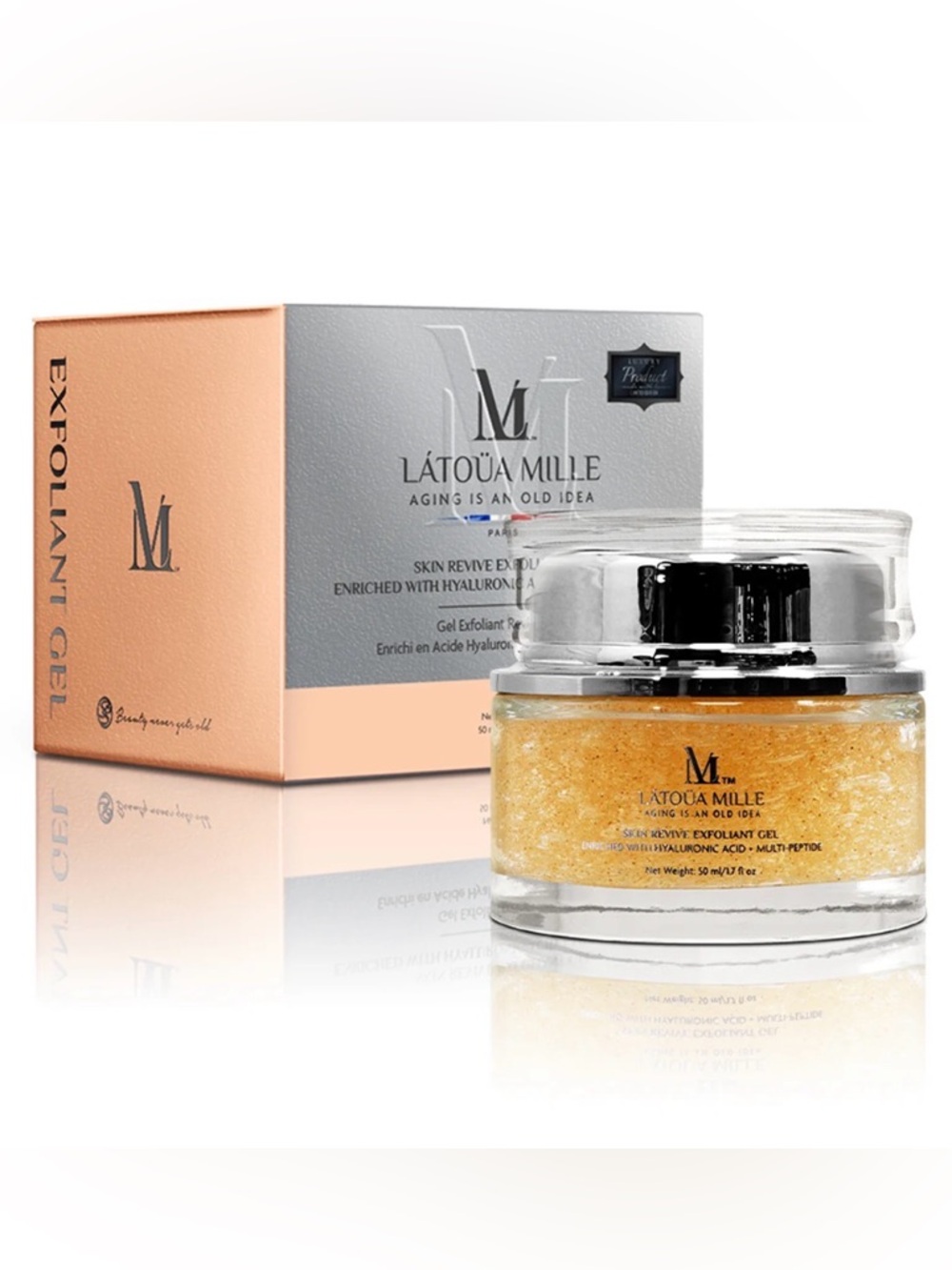 Látoüa Mille Skin Revive Exfoliant Gel